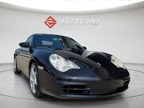 Used 2002 Porsche 911 Carrera RWD image 14