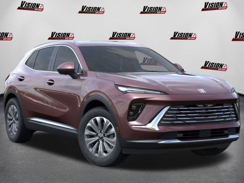 New 2025 Buick Envision Preferred image 7