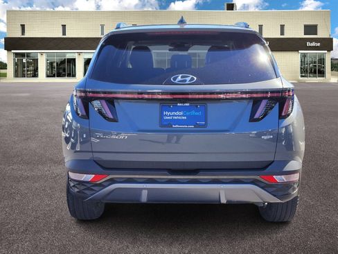 Certified 2024 Hyundai Tucson Limited image 4