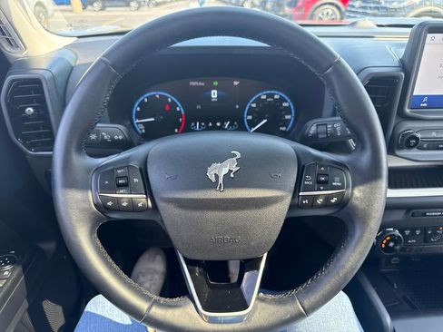 Used 2024 Ford Bronco Sport Heritage w/ Heritage Convenience Package image 38