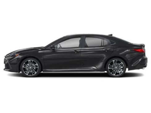New 2026 Toyota Camry XSE FWD image 3