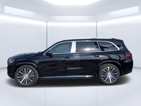 New 2026 Mercedes-Benz Maybach GLS 600 4MATIC image 9