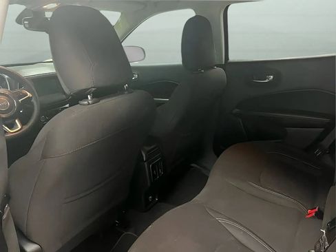 Used 2021 Jeep Compass Sport AWD/4WD image 12