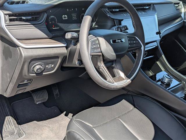 New 2026 Jeep Grand Cherokee Limited AWD/4WD image 3