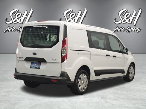 Used 2022 Ford Transit Connect XLT FWD image 17