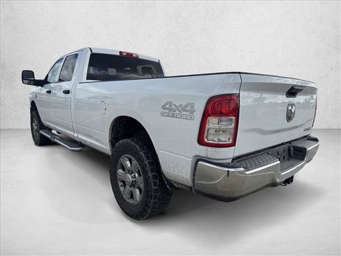 Used 2023 RAM 2500 Tradesman w/ Chrome Appearance Group AWD/4WD image 7