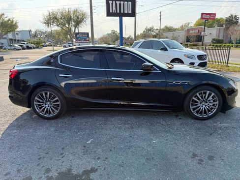 Used 2019 Maserati Ghibli GranSport Sedan 4D image 5