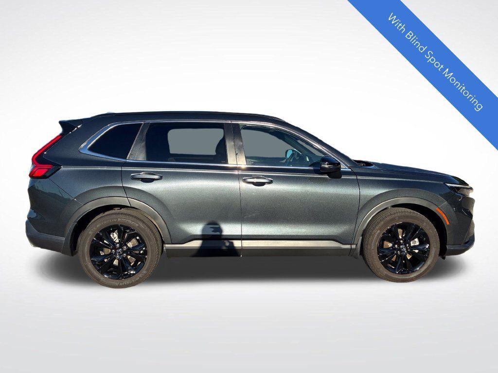 Certified 2023 Honda CR-V Sport Touring image 2