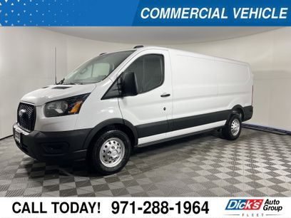 New 2026 Ford Transit 250 Low Roof AWD