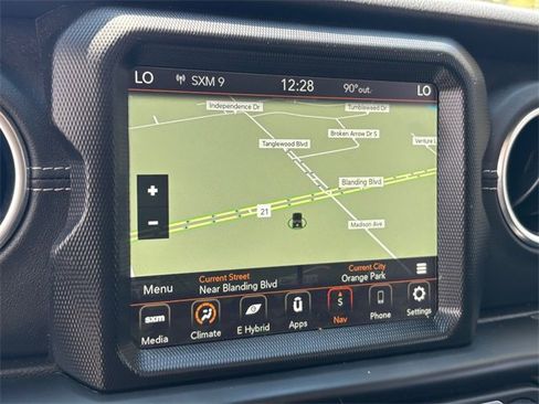 Used 2022 Jeep Wrangler Unlimited Sahara 4xe image 36