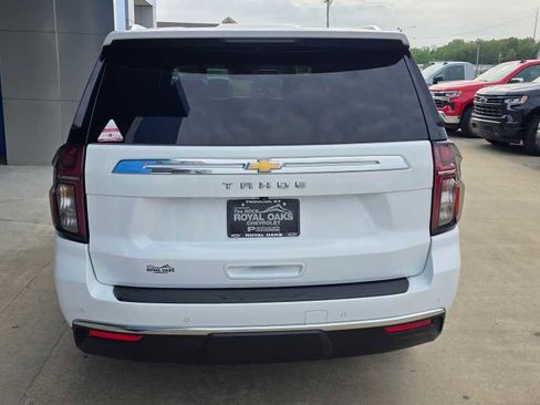 Used 2024 Chevrolet Tahoe LS w/ Driver Alert Package AWD/4WD image 5