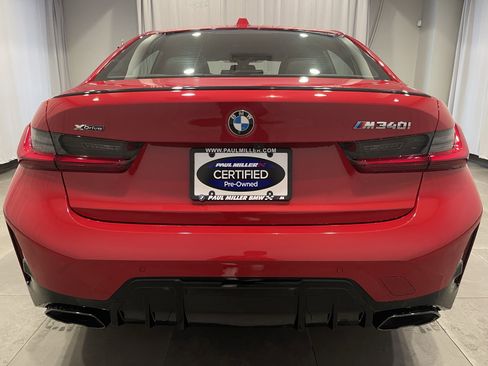 Certified 2024 BMW M340i xDrive w/ Premium Package AWD/4WD image 5