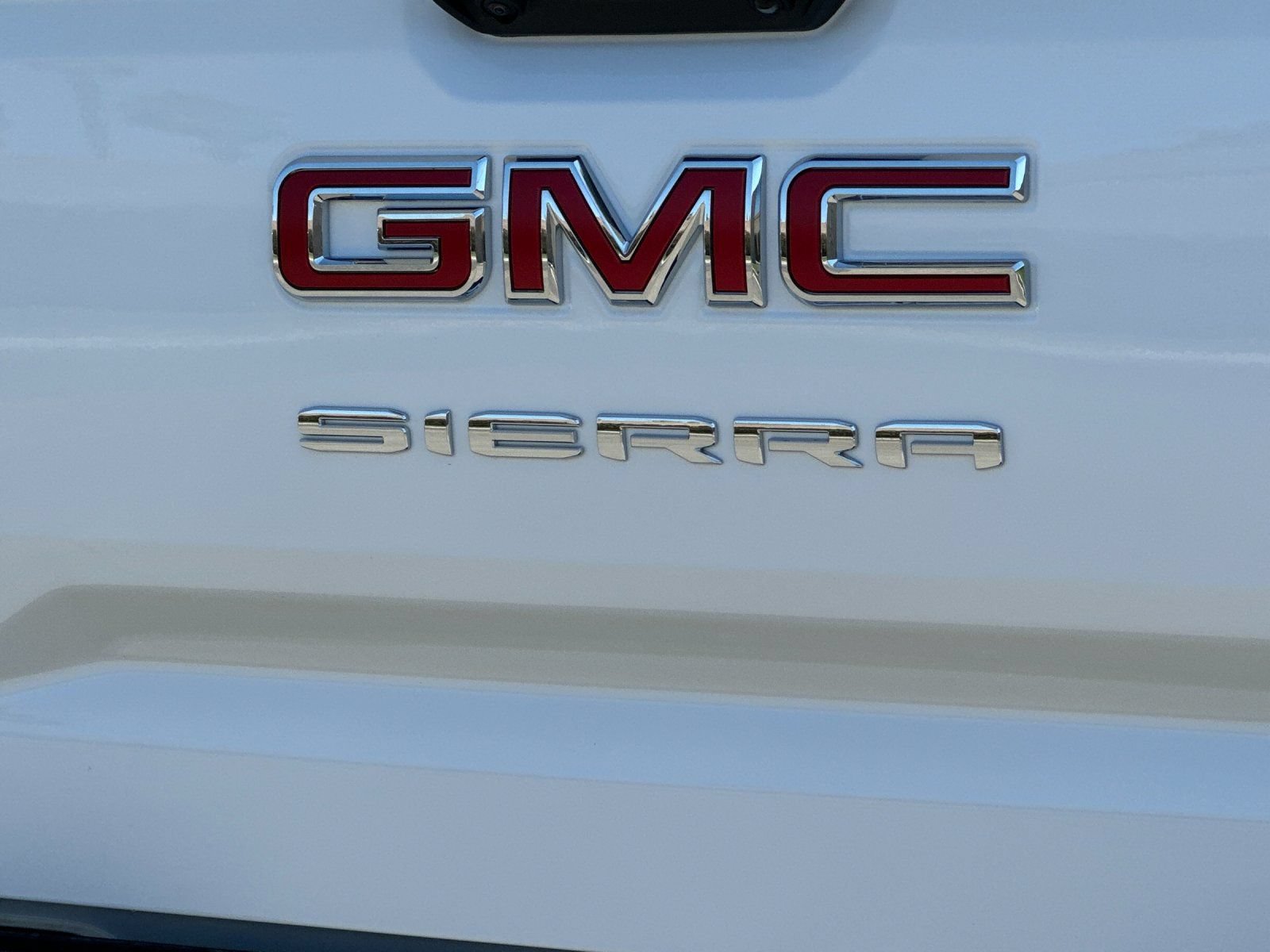 New 2026 GMC Sierra 1500 Pro w/ Pro Value Package RWD image 24