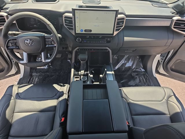 Used 2026 Toyota Tundra Platinum AWD/4WD image 10