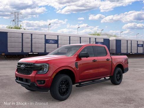 New 2026 Ford Ranger XLT AWD/4WD image 1