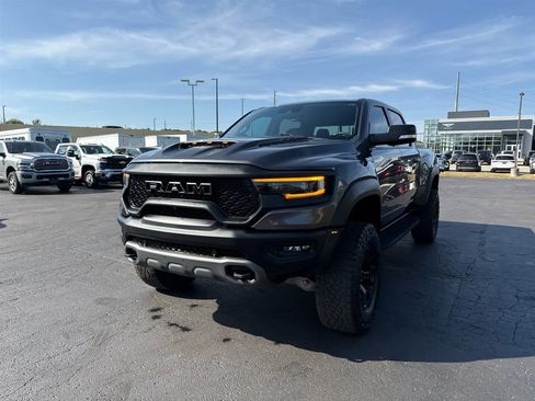 Used 2022 RAM 1500 TRX w/ TRX Level 2 Equipment Group image 4