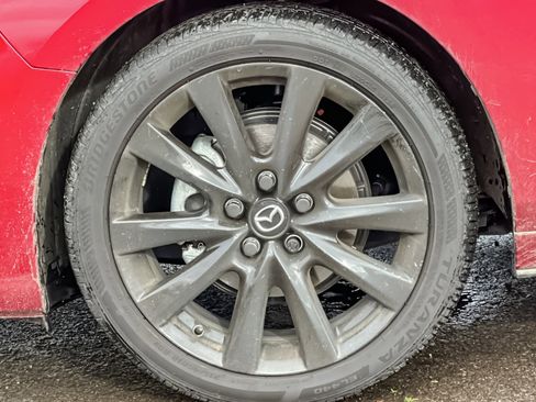 Certified 2025 MAZDA MAZDA3 s image 25