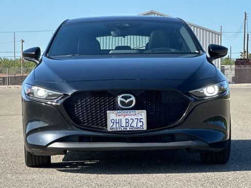 Used 2021 MAZDA MAZDA3 s image 8