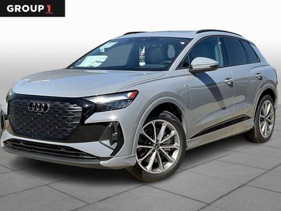 New 2026 Audi Q4 e-tron Premium