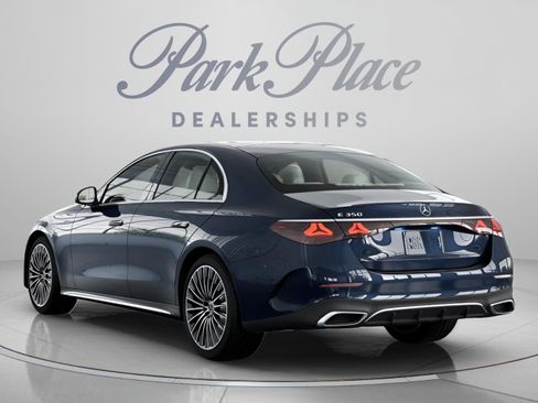 Used 2026 Mercedes-Benz E 350 Sedan image 14