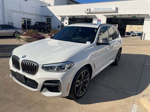 Used 2020 BMW X3 M40i w/ Premium Package image 1