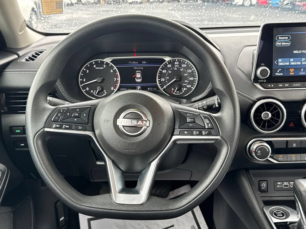 Used 2024 Nissan Sentra SV FWD image 18