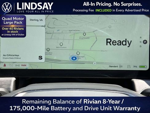 Used 2022 Rivian R1T Adventure AWD/4WD image 26