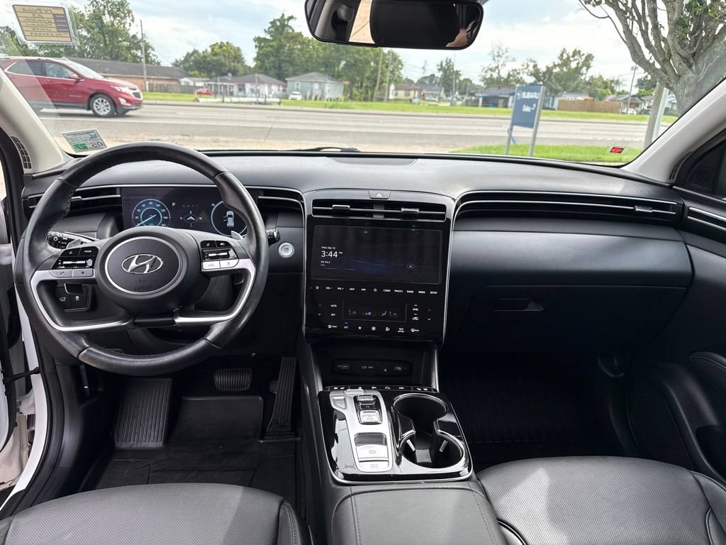 Used 2023 Hyundai Tucson Limited FWD image 25
