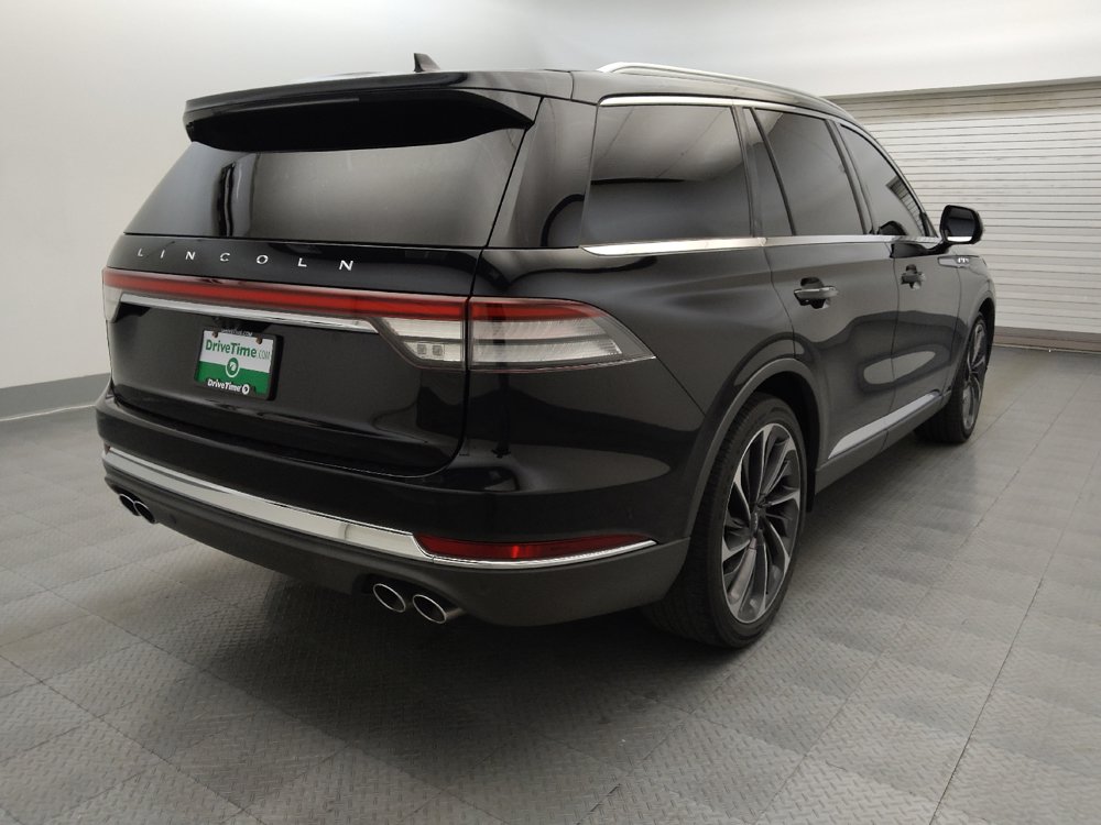 Used 2021 Lincoln Aviator Reserve w/ Equipment Group 201A RWD image 9