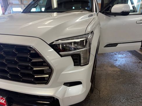 New 2026 Toyota Sequoia Platinum image 26