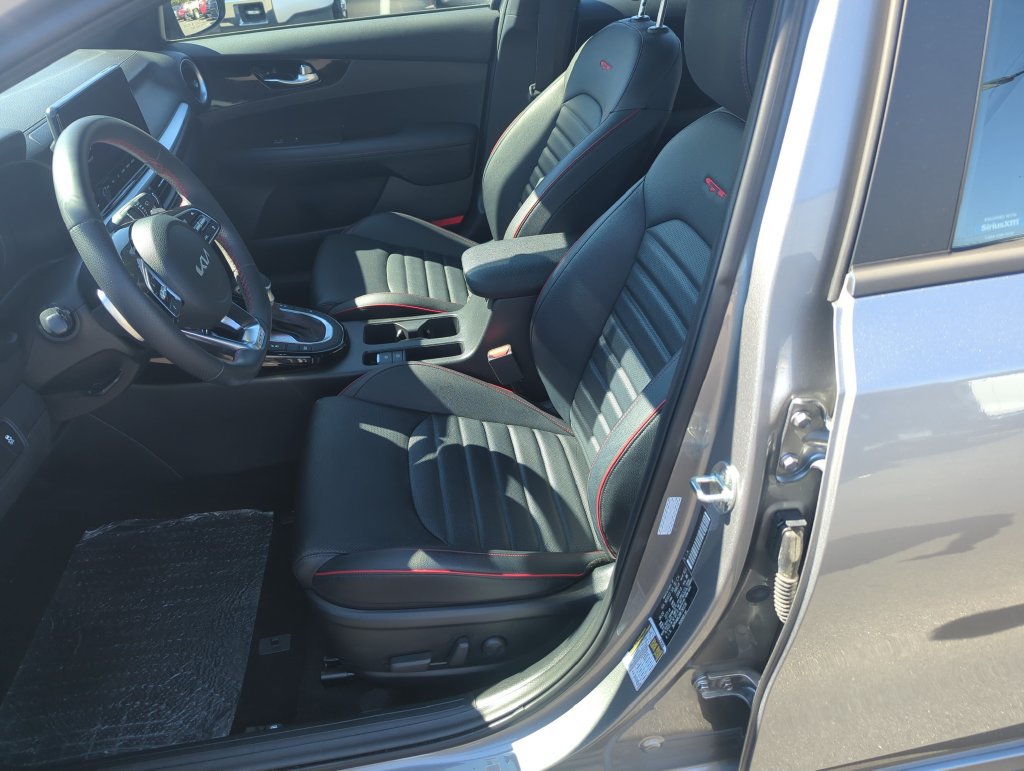 Used 2024 Kia Forte GT w/ GT2 Package FWD image 12