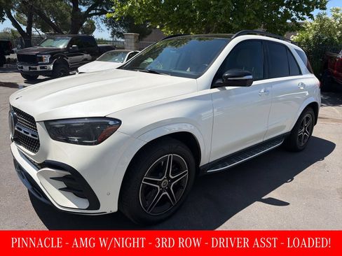 Used 2024 Mercedes-Benz GLE 450 4MATIC image 5