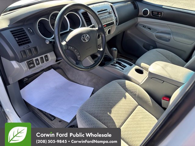 Used 2010 Toyota Tacoma 2WD Access Cab w/ SR5 Pkg #2 image 12