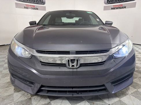 Used 2017 Honda Civic LX image 8