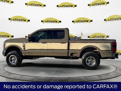 New 2026 Ford F350 Lariat