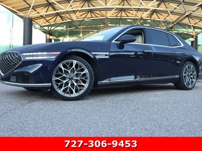 Used 2025 Genesis G90 3.5T
