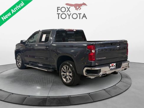 Used 2022 Chevrolet Silverado 1500 LT w/ All Star Edition Plus AWD/4WD image 4