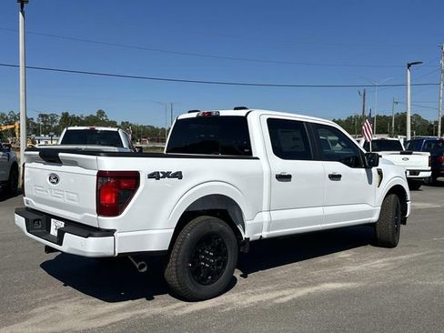 New 2025 Ford F150 STX image 8