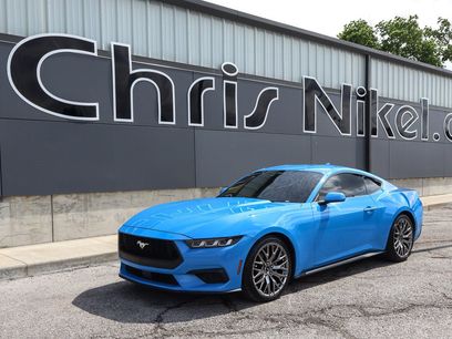 Used 2024 Ford Mustang Premium