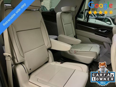 Used 2022 GMC Yukon Denali AWD/4WD image 10