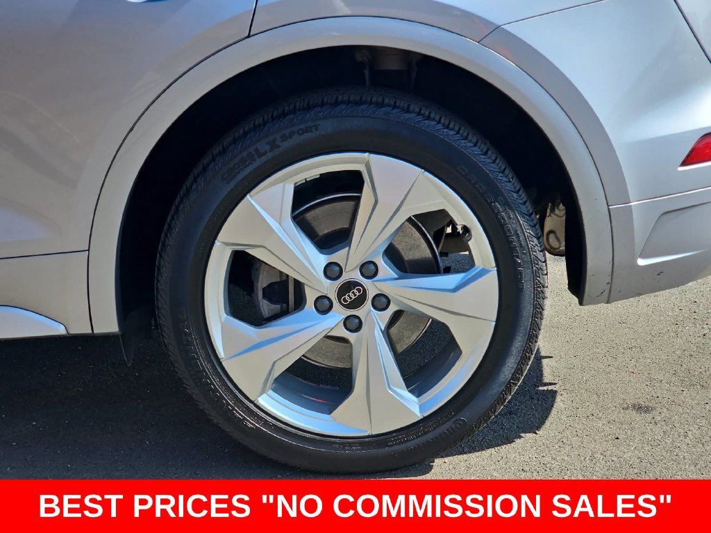 Used 2023 Audi Q5 2.0T Premium Plus w/ Premium Plus Package AWD/4WD image 38