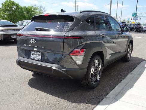 New 2025 Hyundai Kona SEL image 5