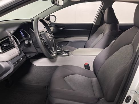 Certified 2021 Toyota Camry LE w/ Audio Upgrade Package FWD image 12