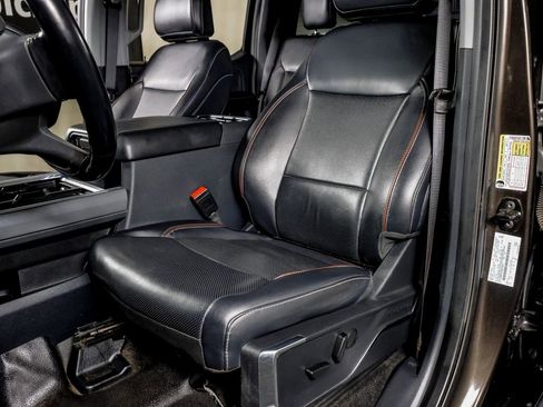 Used 2024 Ford F350 Lariat w/ FX4 Off-Road Package AWD/4WD image 29
