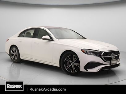 Used 2026 Mercedes-Benz E 350 Sedan