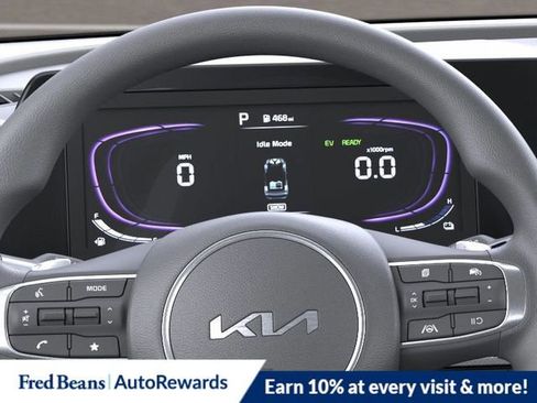 New 2025 Kia Sportage LX image 22