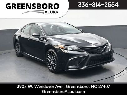 Used 2024 Toyota Camry SE