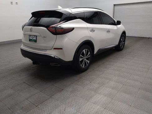 Used 2020 Nissan Murano SV w/ Cargo Package FWD image 9