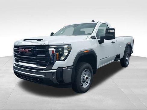 New 2026 GMC Sierra 2500 Pro w/ 1SA Pro Safety Plus Package AWD/4WD image 4
