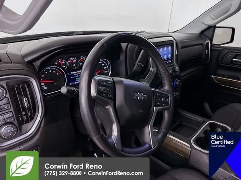 Used 2019 Chevrolet Silverado 1500 RST AWD/4WD image 12